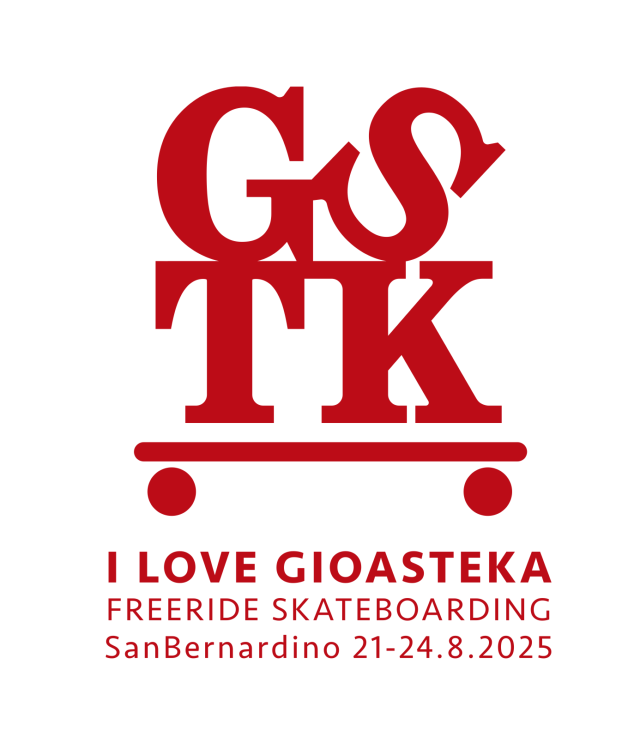 Giòasteka Freeride 2025