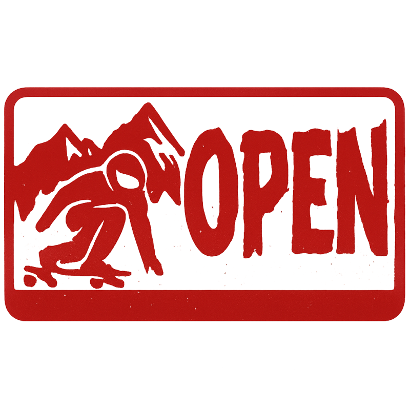 OPEN
